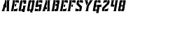 Download Forthland 02 Oblique Font